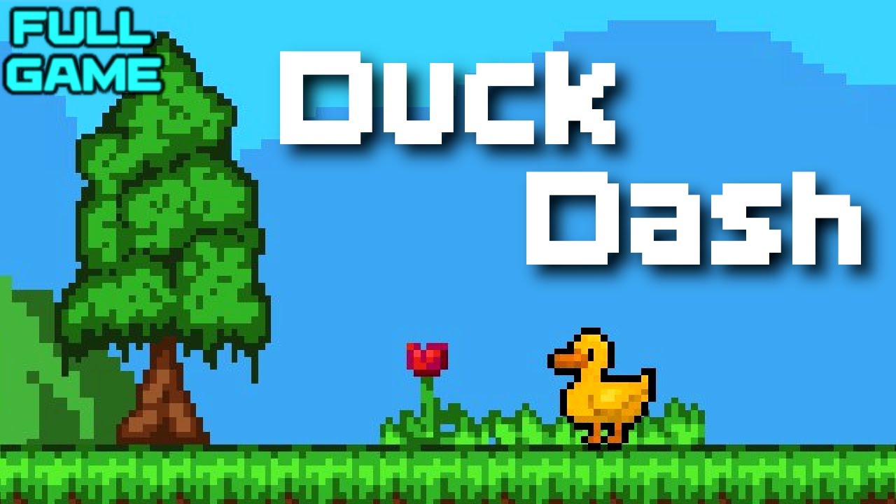 Duck Dash | Full Game