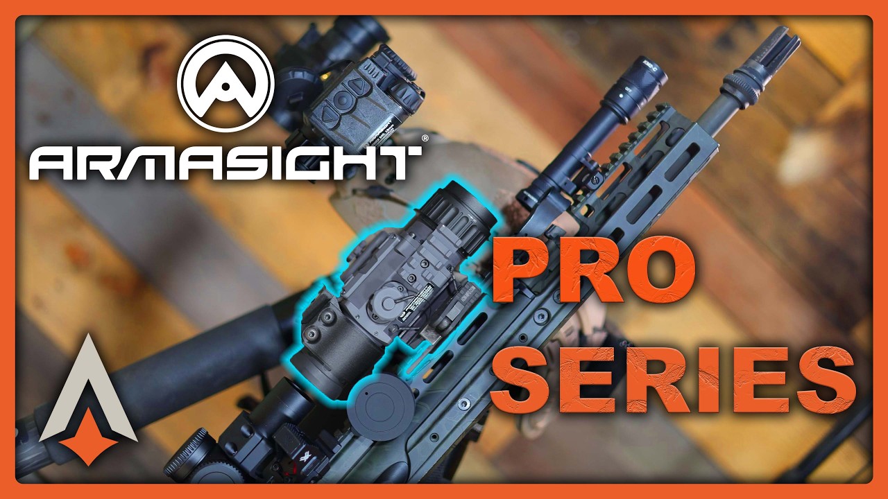 Armasight Pro Series | Run Down