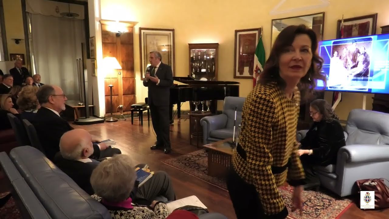 2026/02/g23 L'intervista impossibile a Guglielmo Grant e l'intervista possibile a Donato Tamblè.