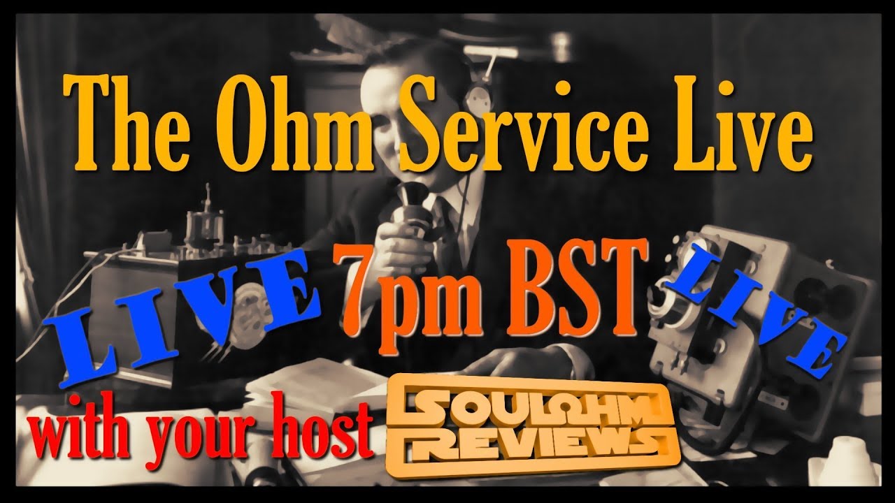 The Ohm Service Live #05072018