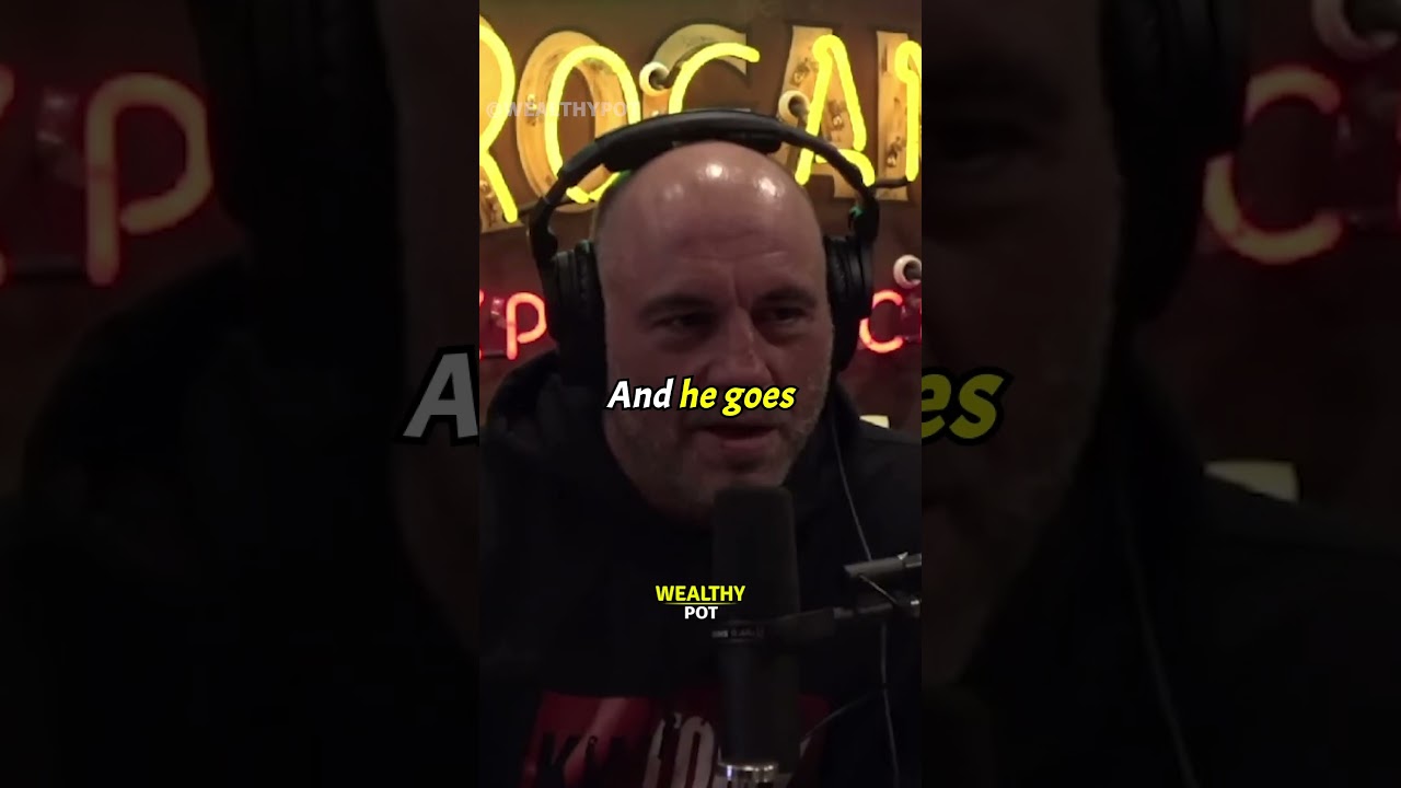 Joe Rogan On Elon Musk Vs Bill Gates