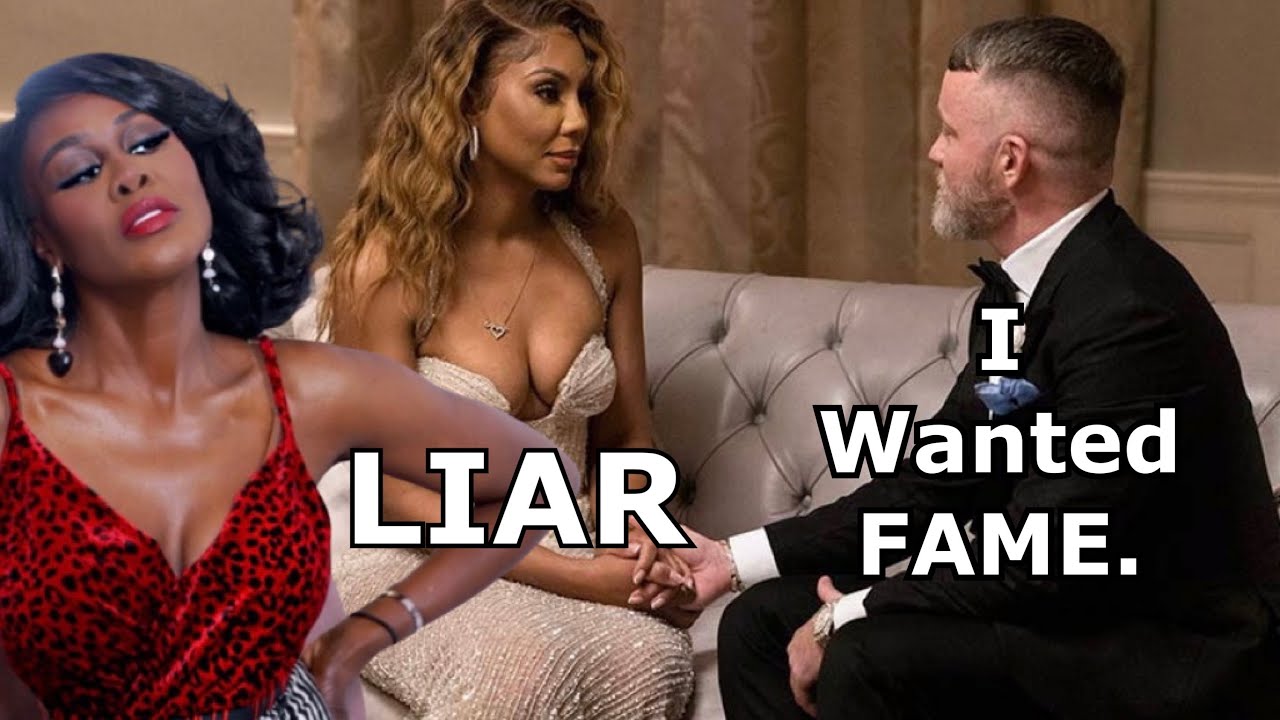 TAMAR BRAXTON RESPONDS TO EX-FIANCE | YES! HE DUMPED ME, YES! I GOT ROBBED BUT I'M NOT BROKEN!