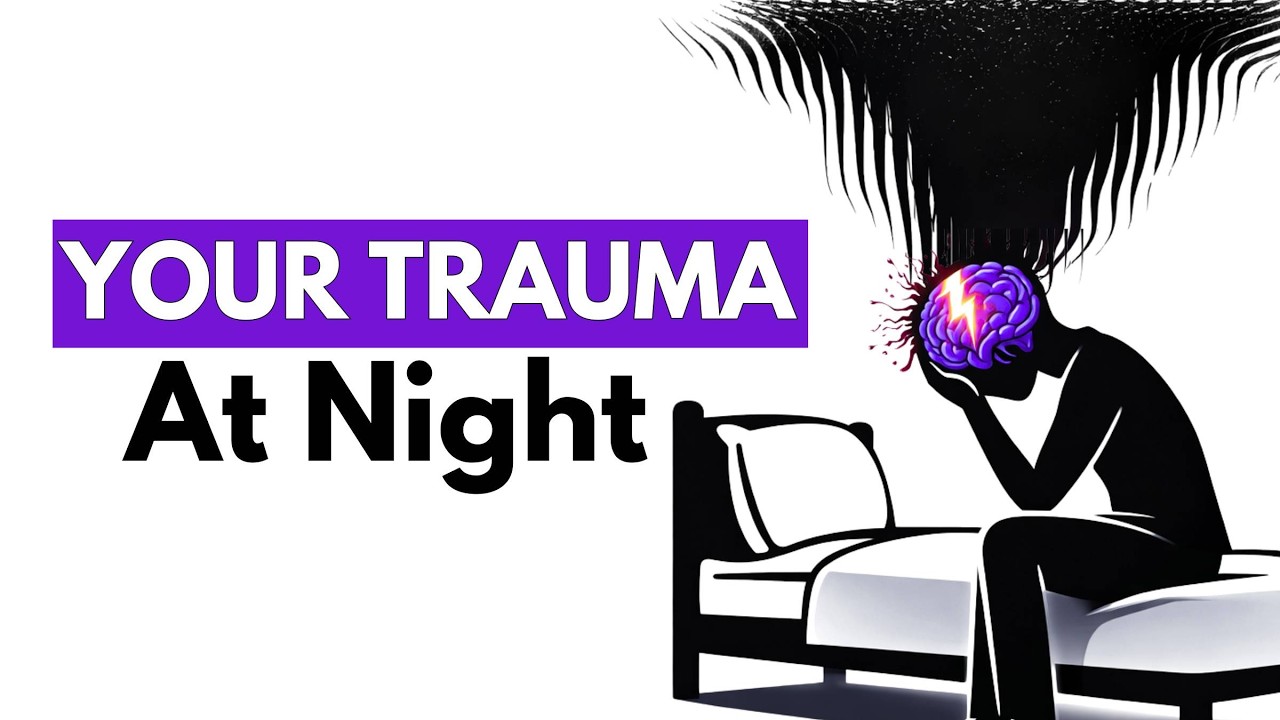 If You've Survived Trauma, You Have This Rare Personality (And It Causes Insomnia)