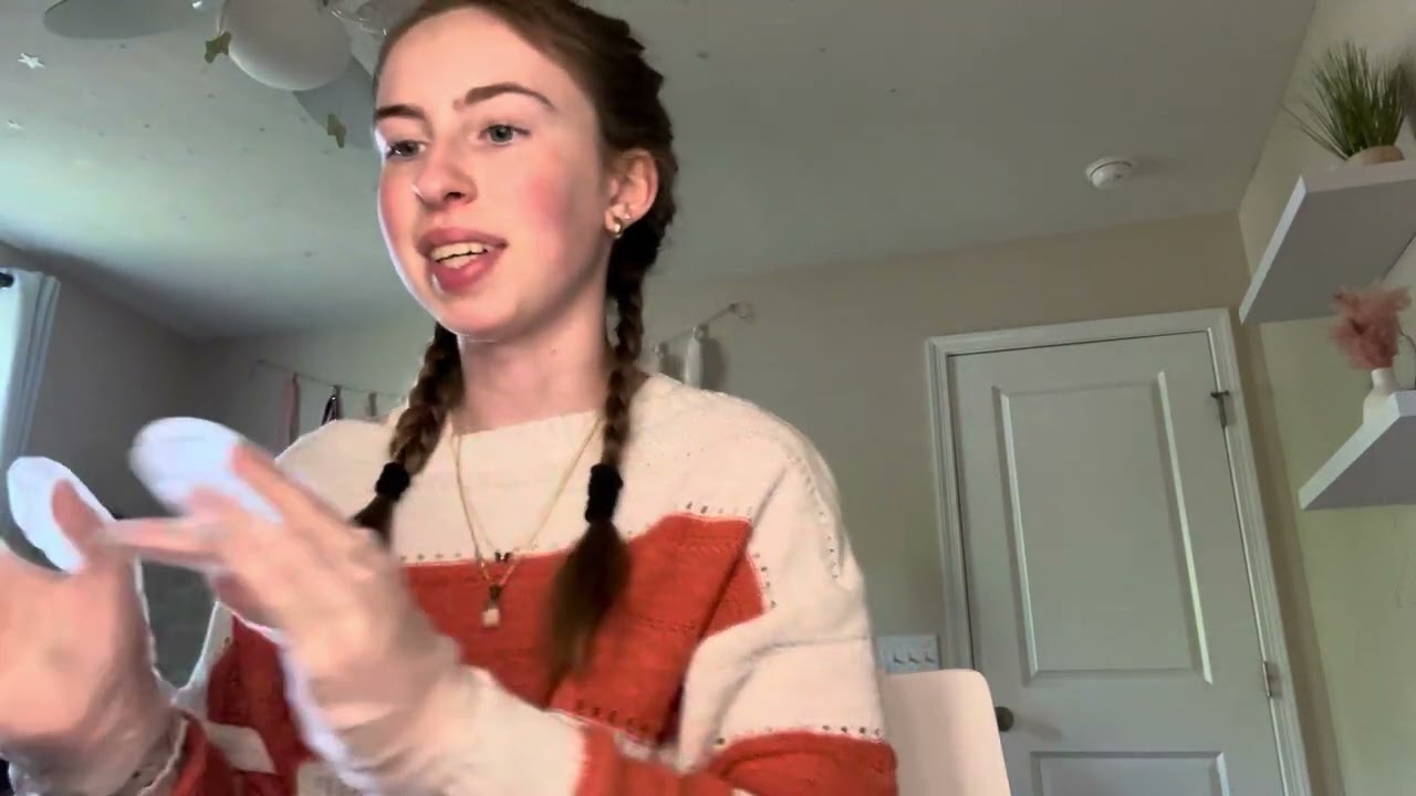 Чистка ушей ASMR