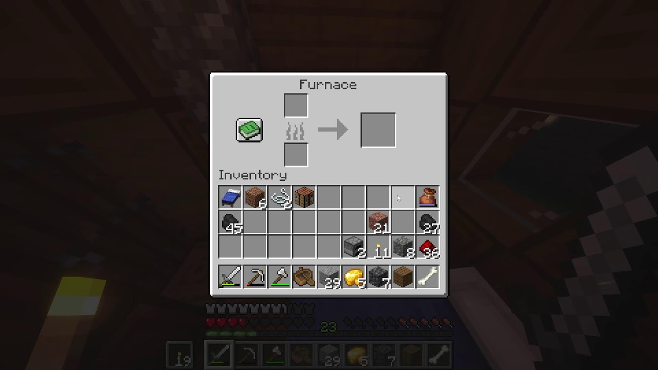 minecraft hardcore