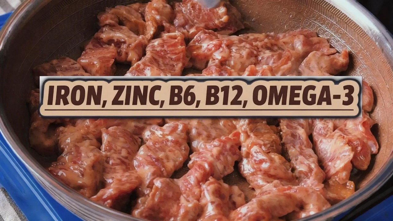 TENDER and JUICY!