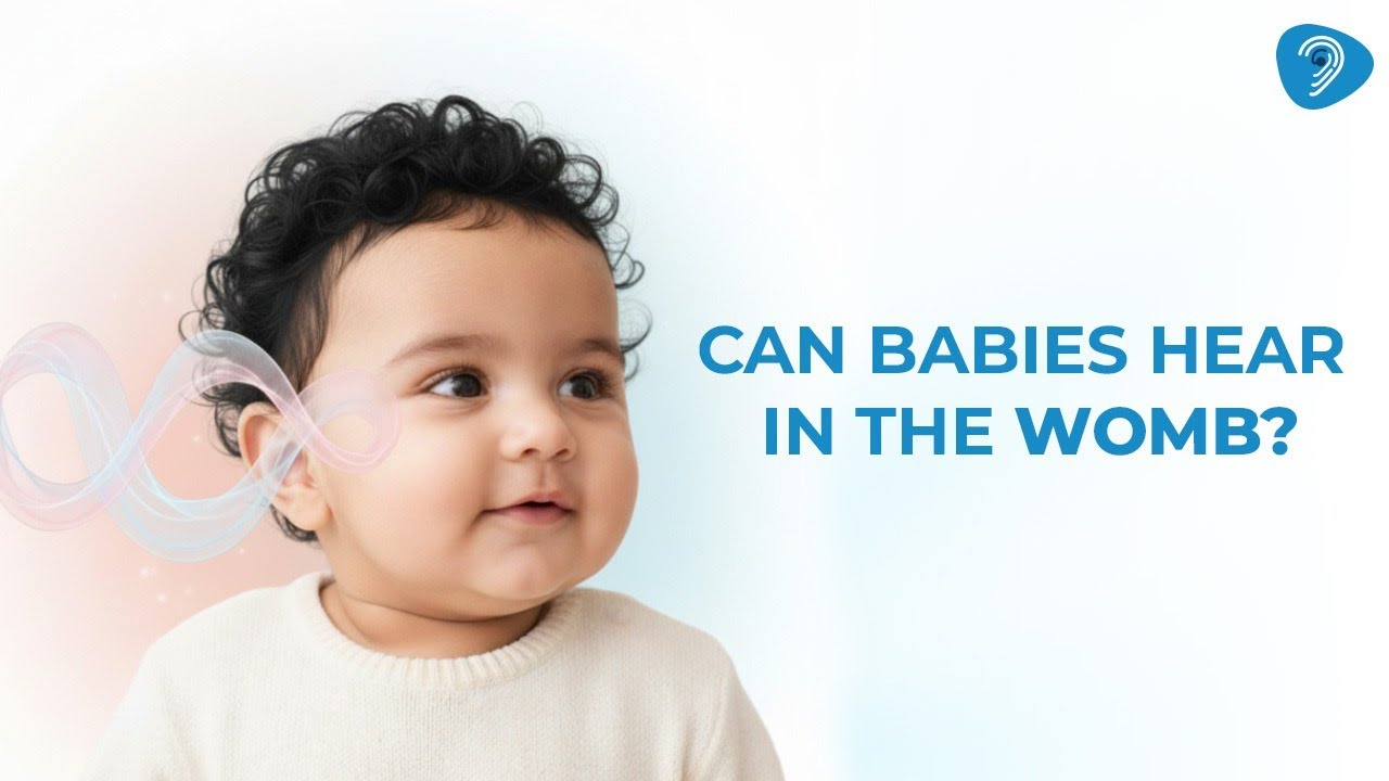 When Can Babies Hear in the Womb