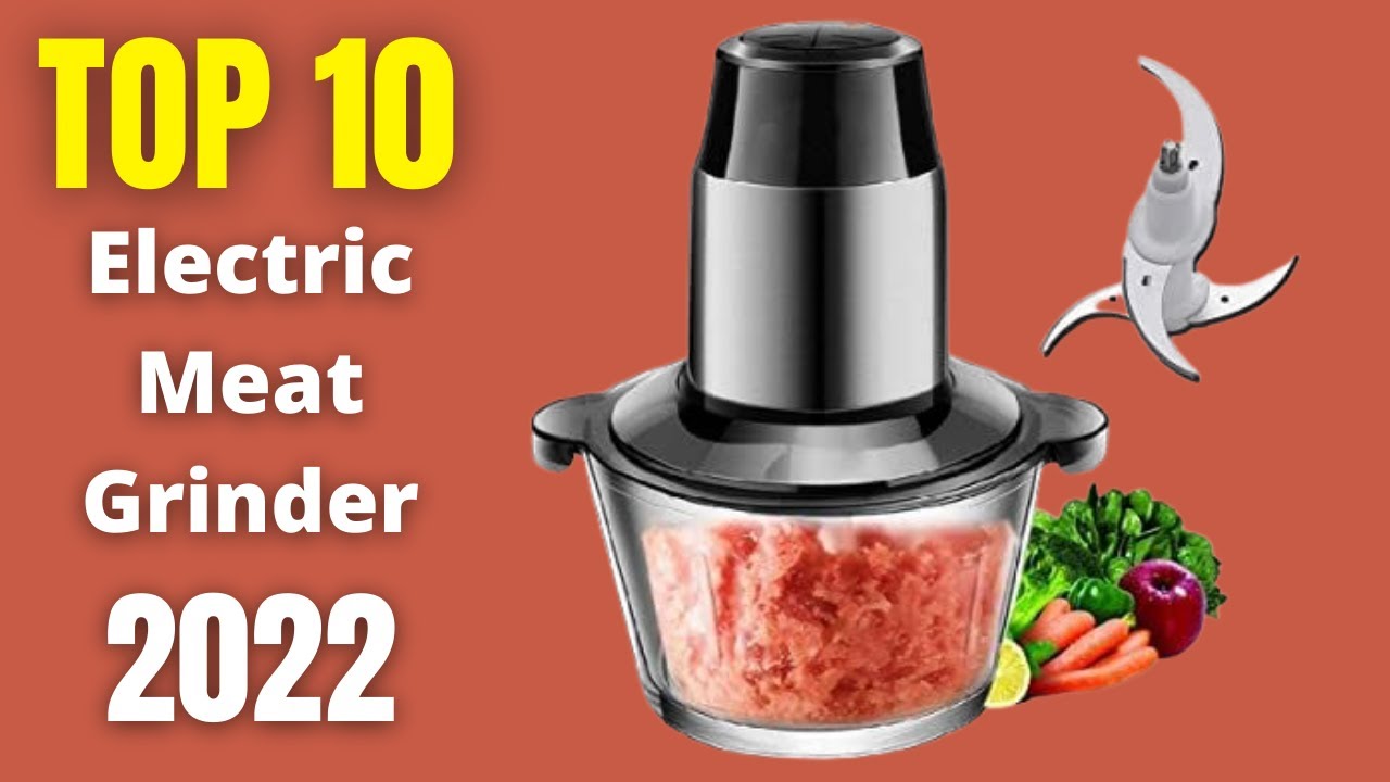 Top 10: Best Cuisinart CTG-00-SCHP Stainless Steel Chopper 2022