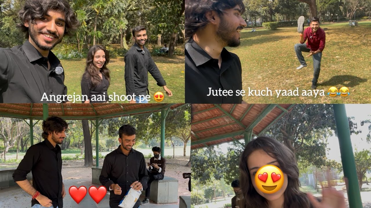 Foreign se aai angrejan 🙏🏻❤️| gori mem in india 🥳😍