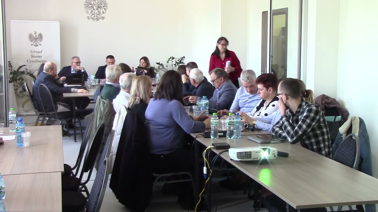 2026 - XXVI Sesja Rady Gminy Brochów cz. 3