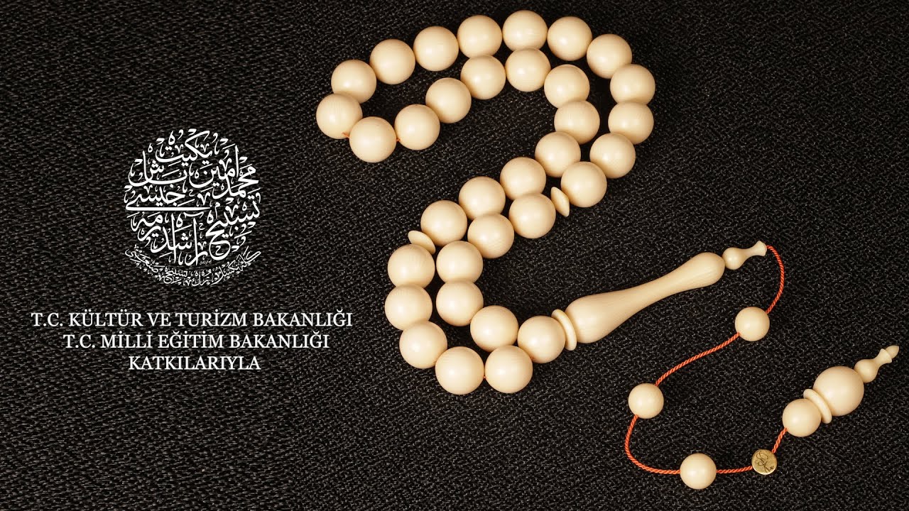 GELENEKSEL TESBİH BELGESELİ  (GELENEKSEL TÜRK TESBİH SANATI)