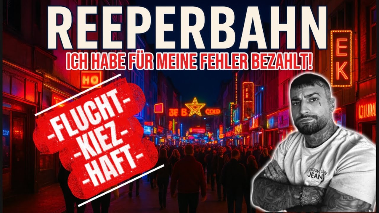 Azad erzählt: Flucht, Reeperbahn, Gefängnis und Neubeginn | Podcast #7