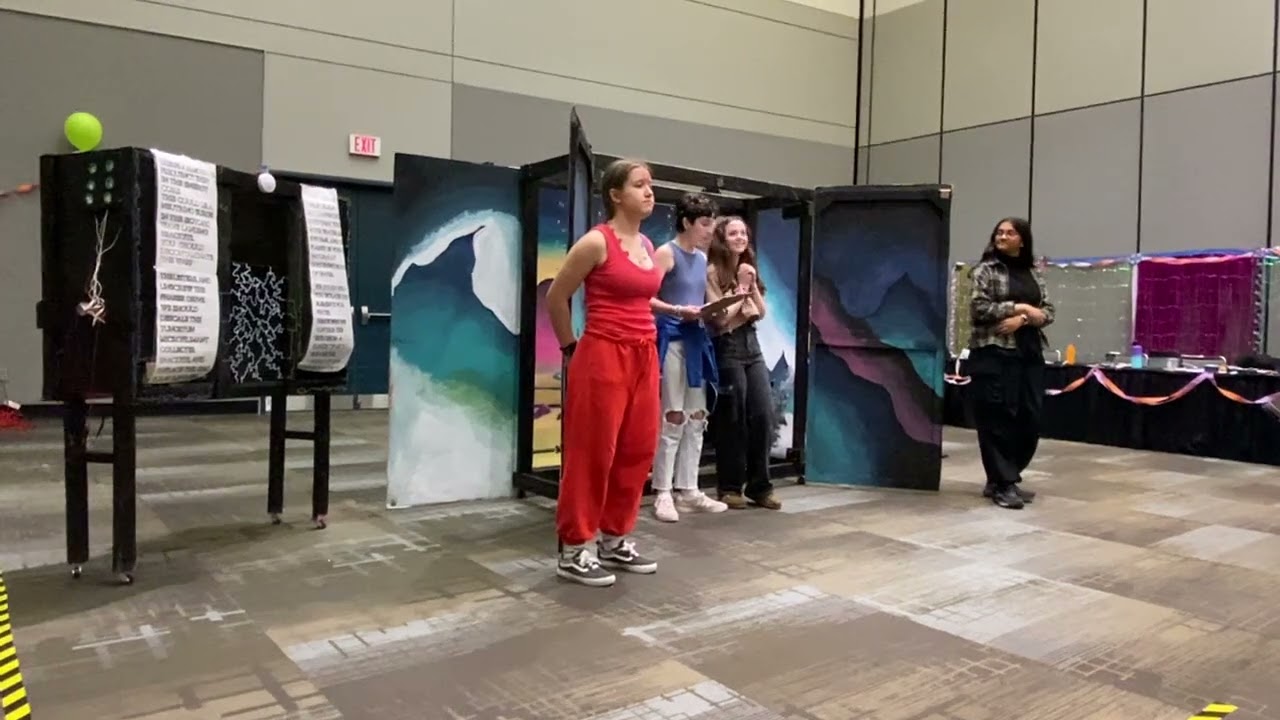 GF25 Scientific Challenge Presentation: Secondary Level - 3rd Place