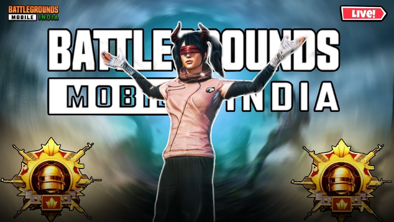 BGMI 1V1 LIVE || TDM CHALLENGE || LaadlaisLive❤️ ||
