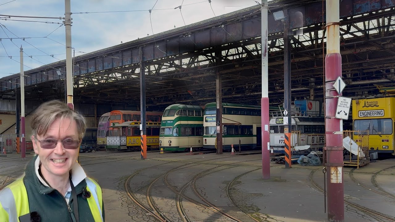 Will the old Blackpool Trams Run Again?