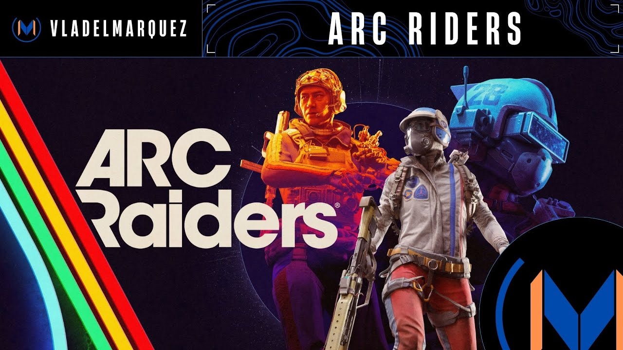 🛰️ Mi tercera vez en Arc Raiders | VladelMarquez