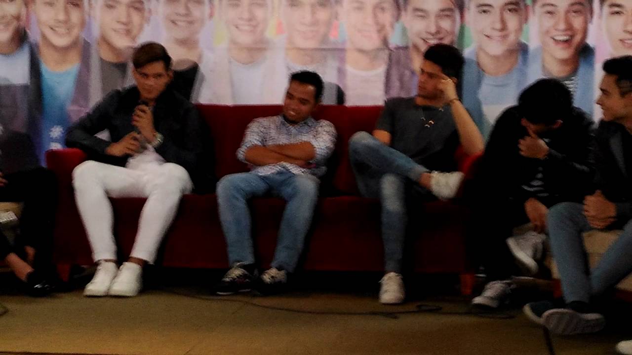 Dsweetbox Fast Talk with the Boys of Hashtags