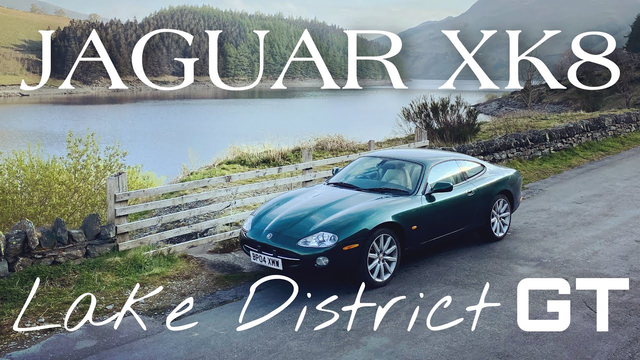 Jaguar XK8 - Lake District GT