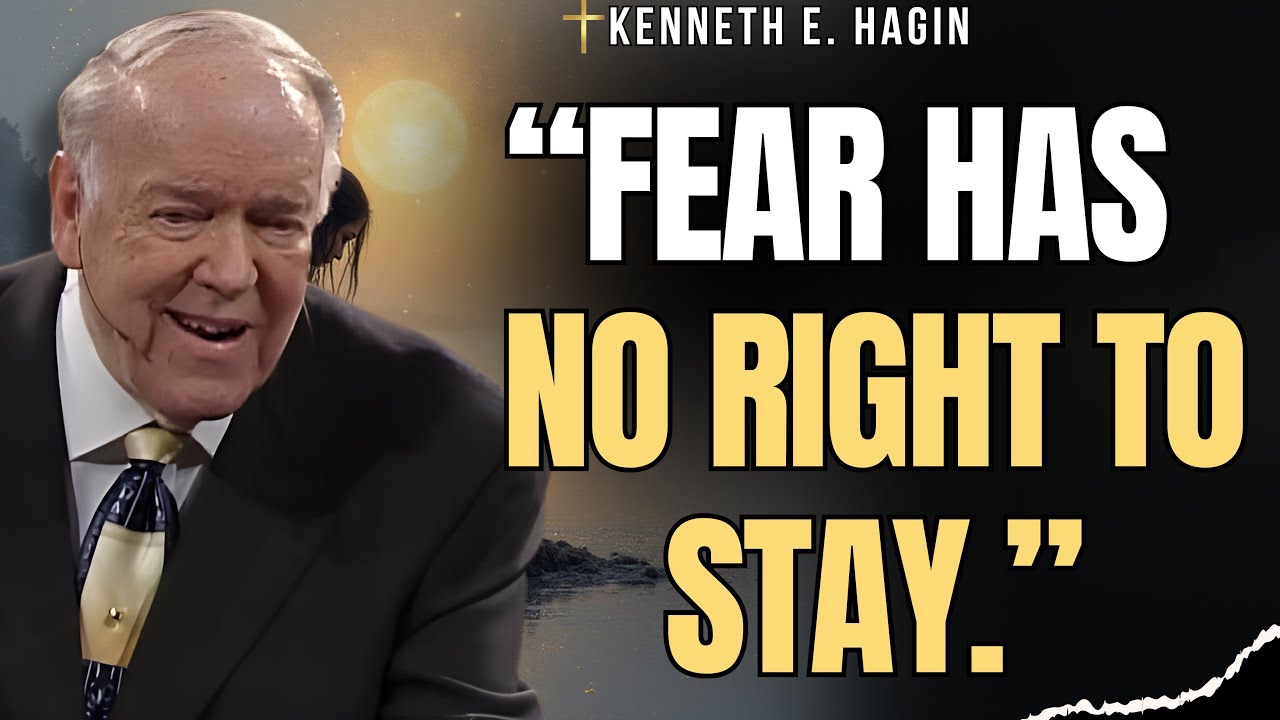 HOW TO DESTROY FEAR FOREVER &ndash; The POWER God Gave You to Win Every Battle | Kenneth E. Hagin