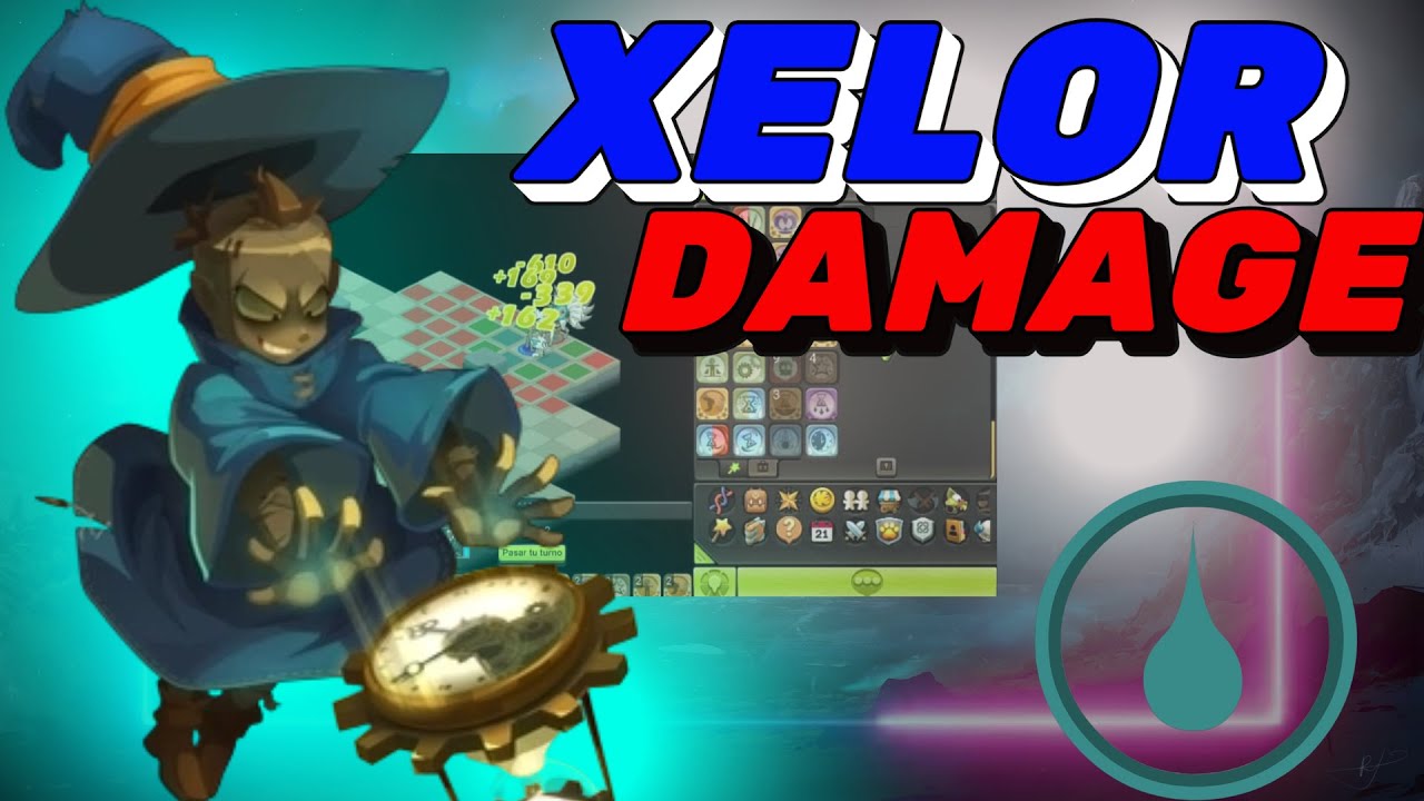 La Batalla Épica de Dofus ¿Puede un XELOR DAÑO CRITICO Ganar?