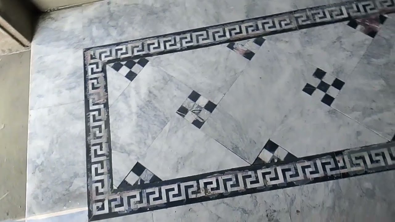 Is video mein aap dekhenge marble floor tiles lagane kaprofessional tareeqa jo ghar aur commercial