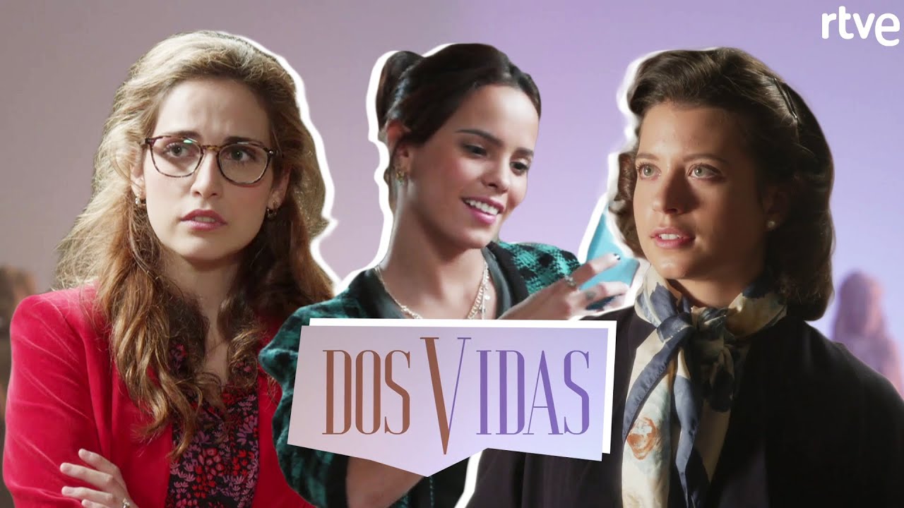 Entrevista con el reparto de DOS VIDAS, la nueva ficción de TVE