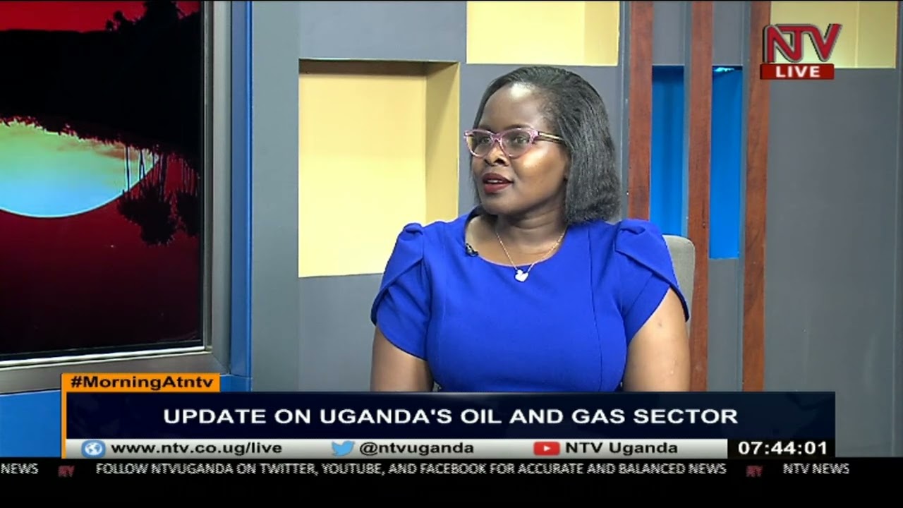 Exploring Uganda's Oil and gas sector | MorningAtNTV