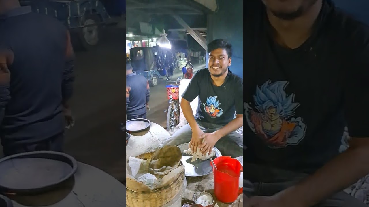 কুস্টিয়ার বিখ্যাত কালাই রুটি কিভাবে তৈরি করা হয় সম্পুর্ন ভিডিও দেখবেন ইনশাআল্লাহ ❤️❤️❤️ #long  