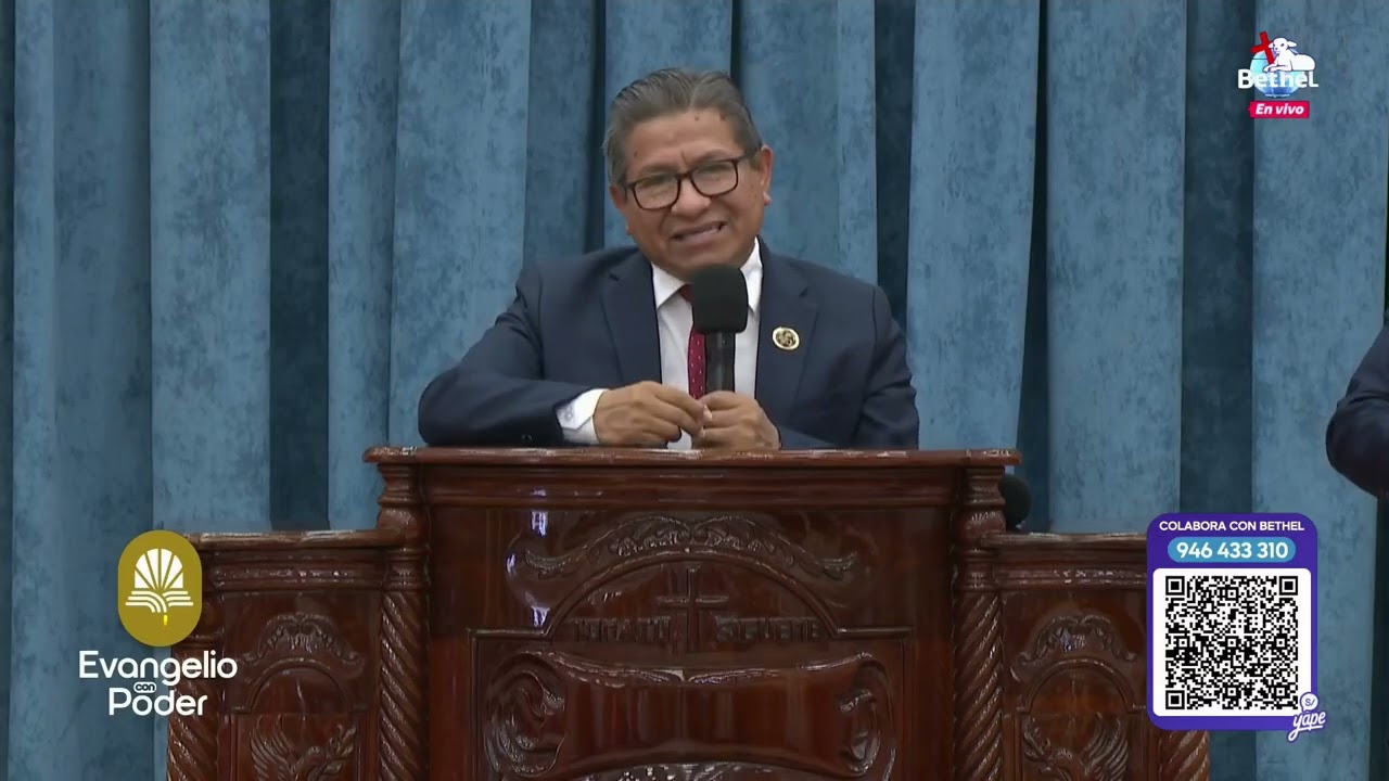 Dios no se equivoca al elegir | Evangelio con poder | Bethel Televisión