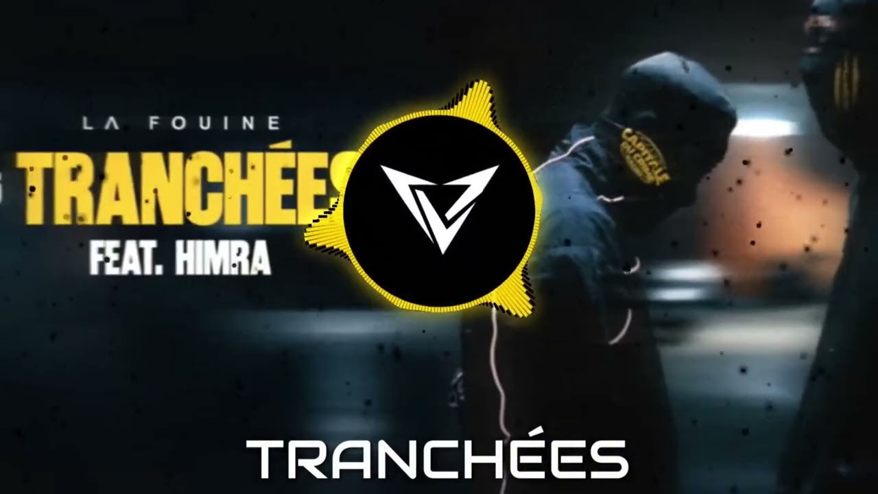 La Fouine & Himra - Tranchées remix by Vito iamusic 