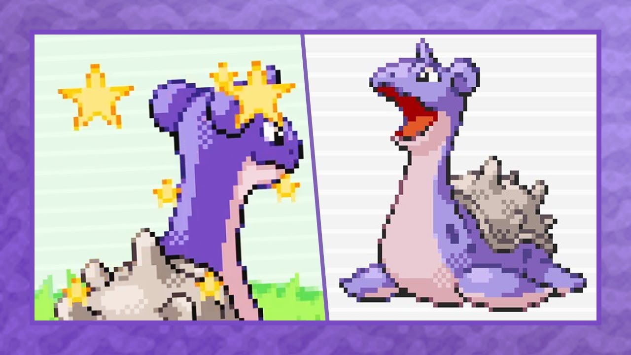 [LIVE] Shiny Lapras after 1,416 SRs in Leafgreen! *Two Year Quest done*