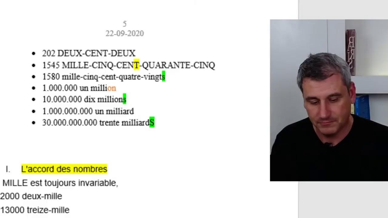 Domine os números em francês sem travar (básico ao útil) Fundamentos essenciais + Aplicação prática