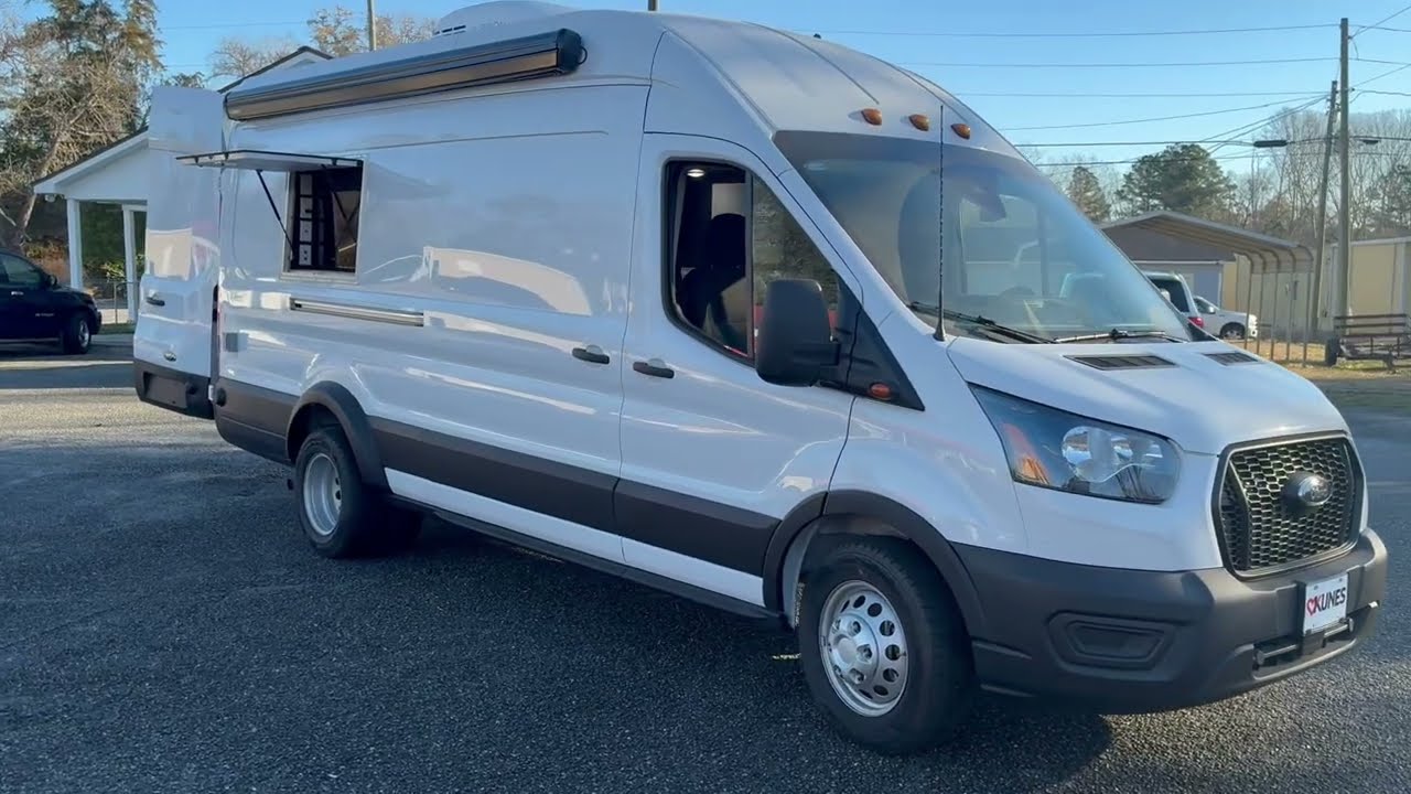 Command Van