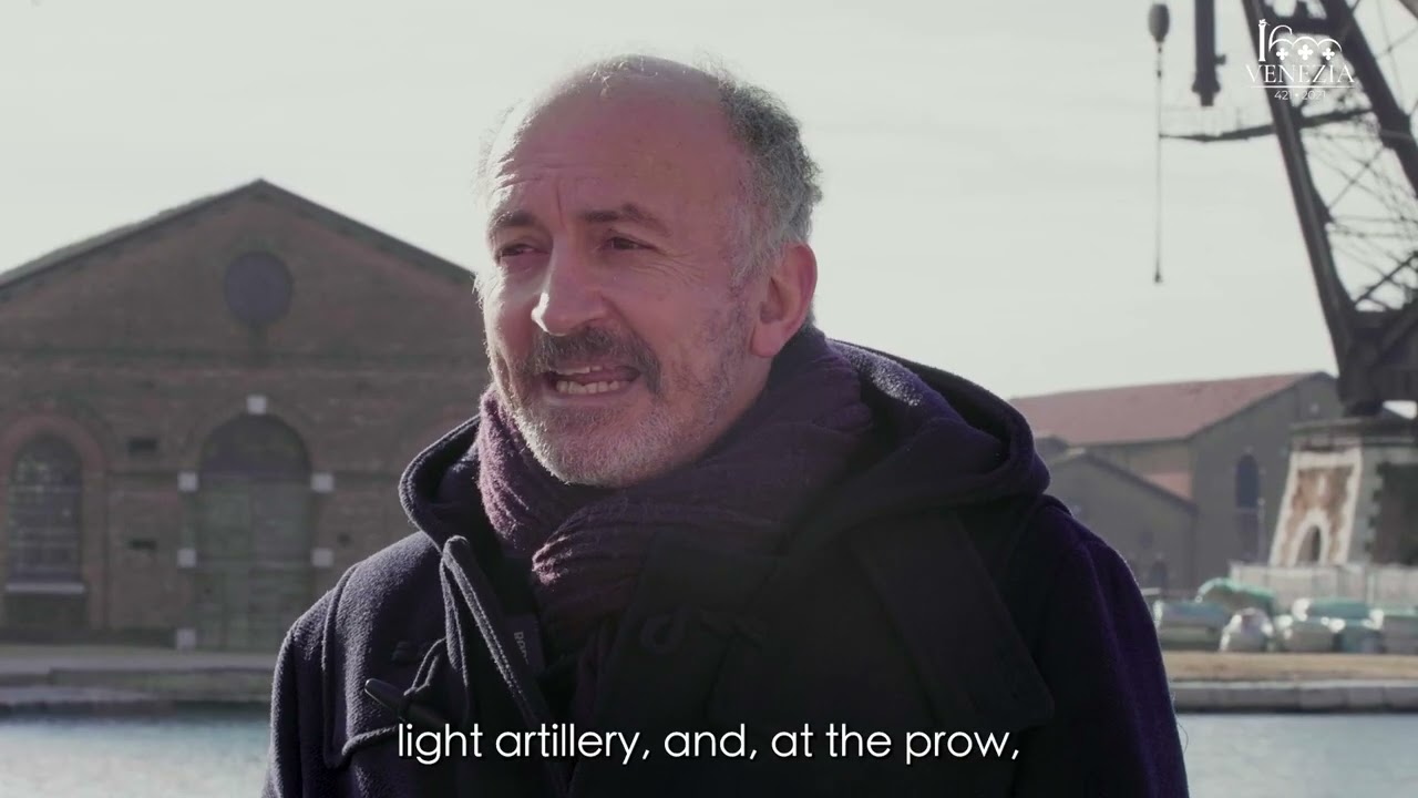 Videoracconti della Serenissima: La Potenza, episodio 4