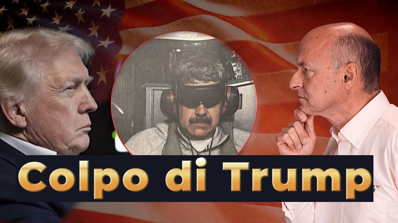 Colpo degli Stati Uniti in Venezuela: Il ruggito del dragone? - La tempesta perfetta