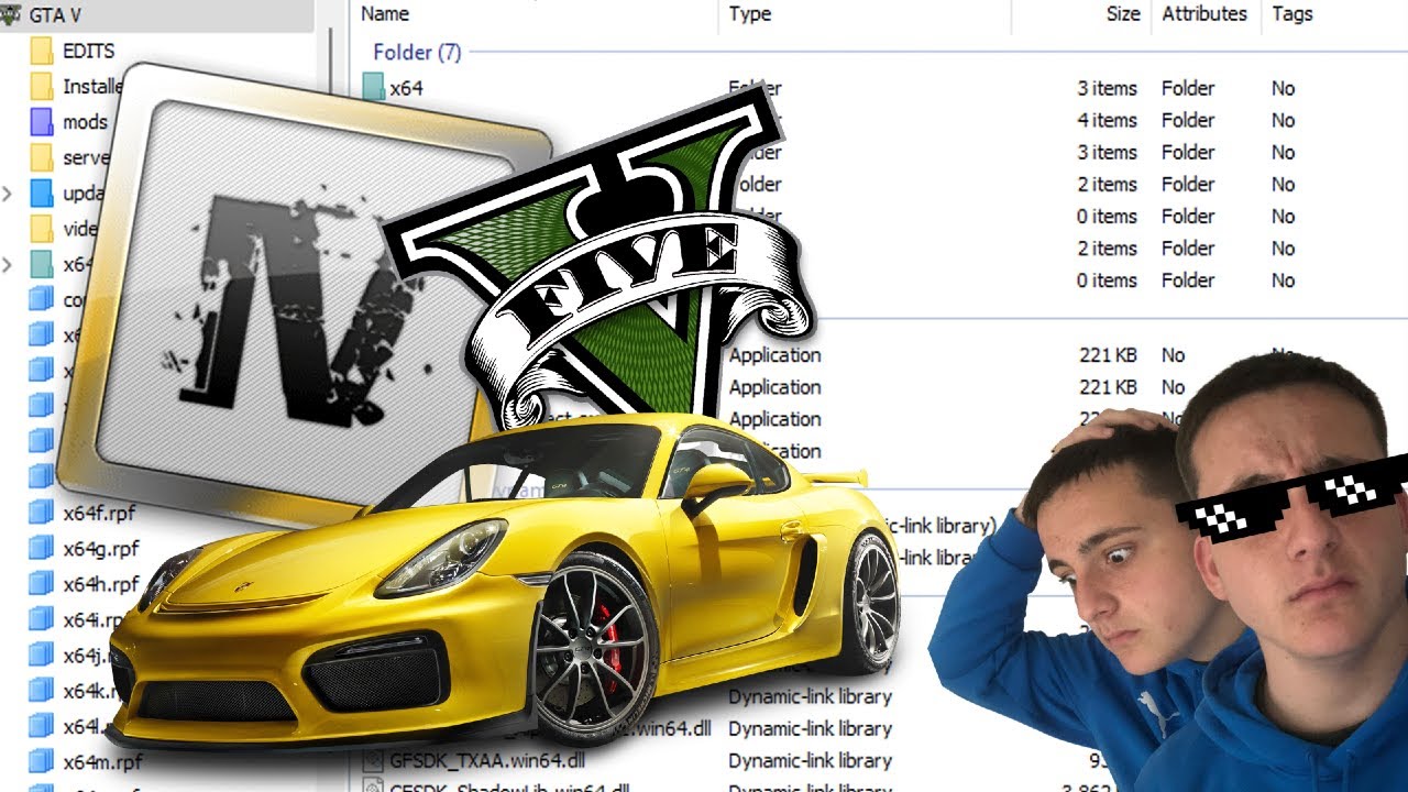 COMO EDITAR TEXTURAS DE COCHES PARA FIVEM 😮✅| MUUY FACIL😃 !!! - Kemandi RP
