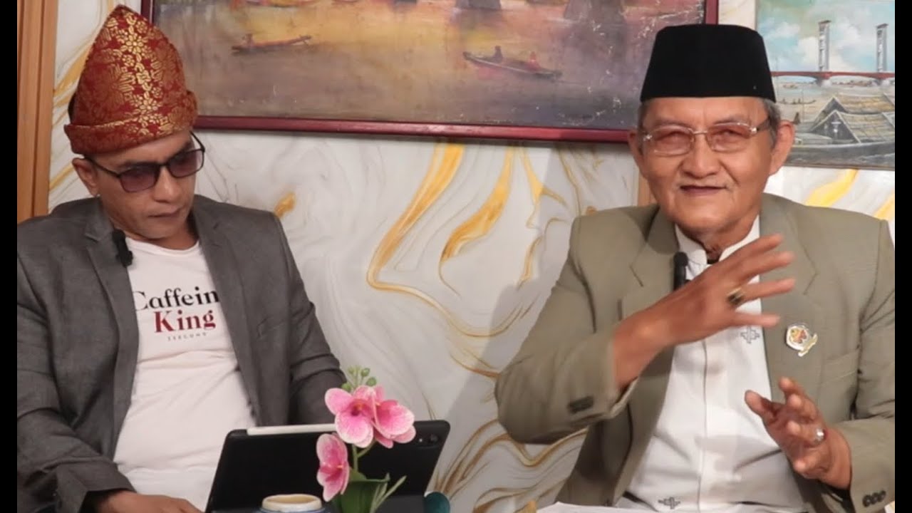 Presiden RI Ke-9 Non Jawa! Ini Pesan Leluhur Zuriyat ke-14 Majapahit#fyp#041