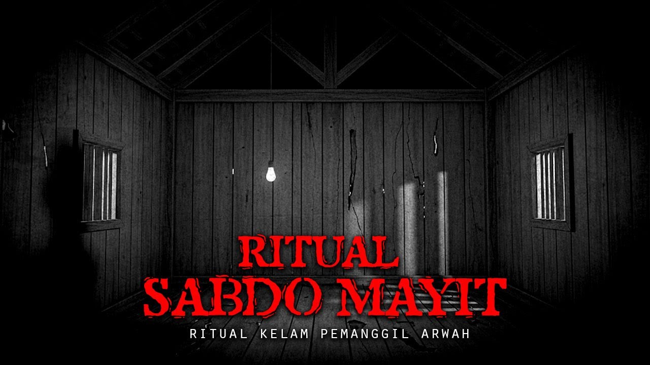 RITUAL SABDO MAYIT