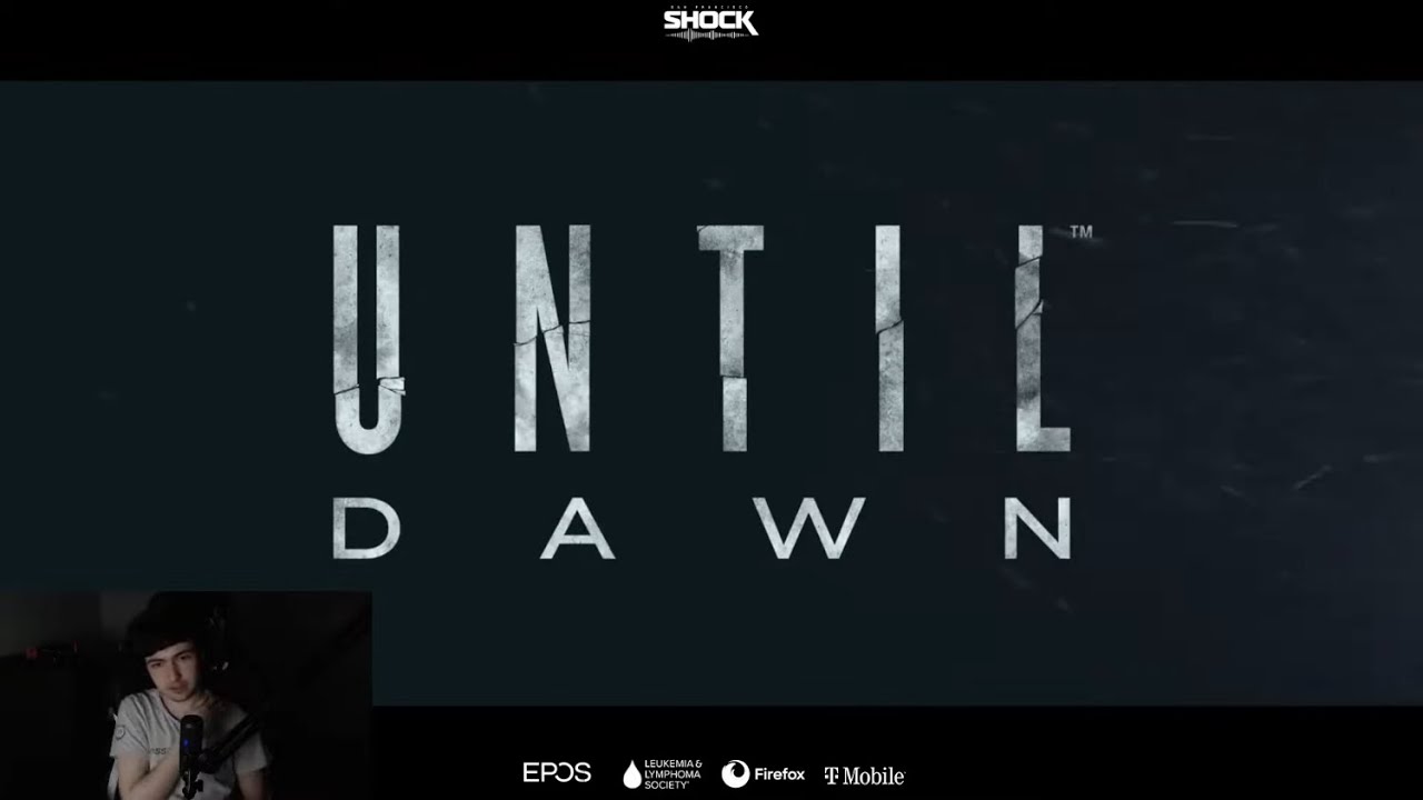 super plays Until Dawn (Part 1)