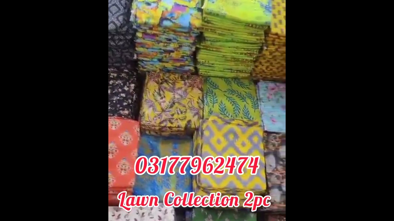 #premiumquality 2pc #lawncollection available on #wholesaleprice #karachimarkets #clothing