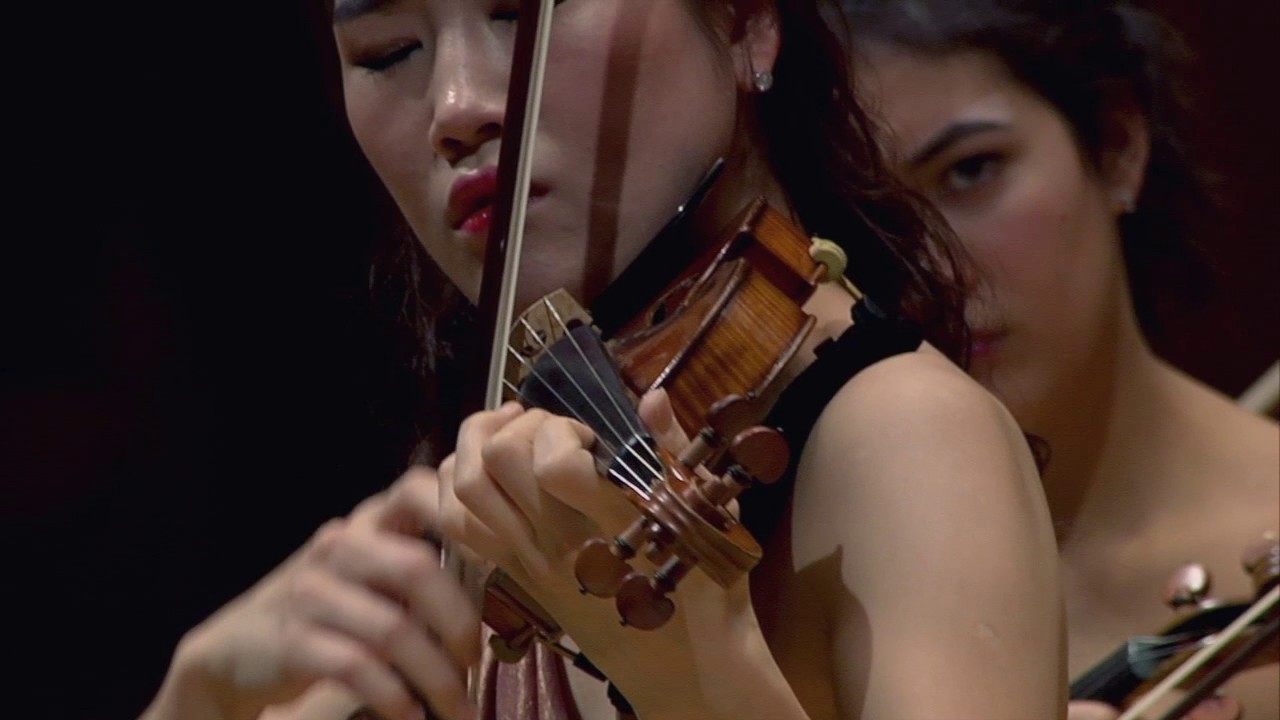 03  MUSETHICA 3rd anniversary concert - A. VIVALDI Winter RV 297