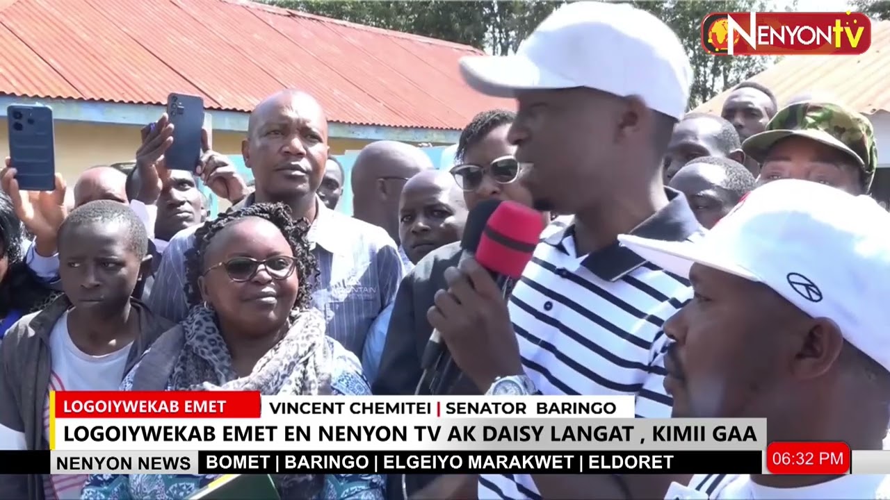 ILLICIT BREW SUSPECTS ARRAIGNED AS RESIDENTS DEMAND TOUGHER PENALTIES IN BARINGO