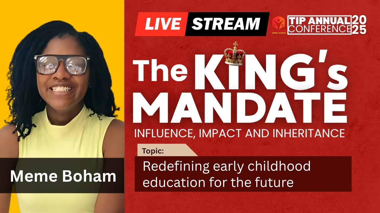 Redefining early childhood education for the future | Meme Boham