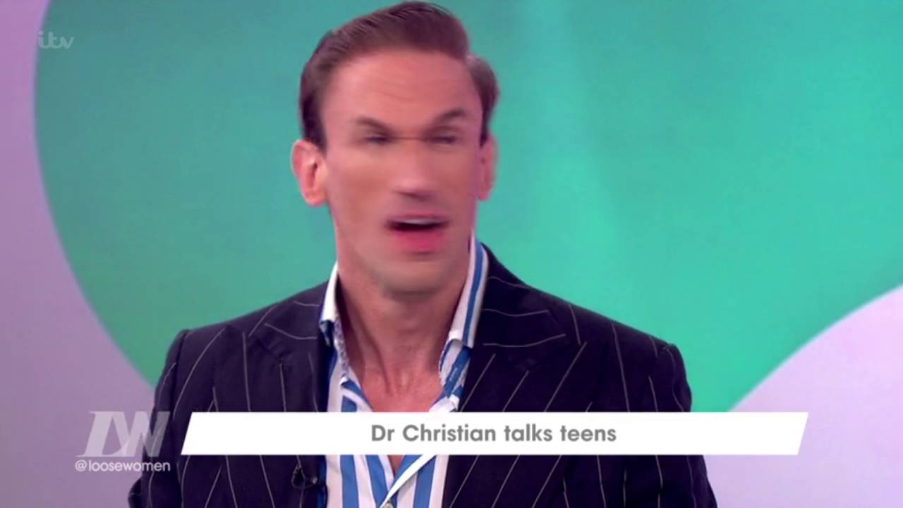 Dr Christian On His Book For Teenagers | Loose Women
