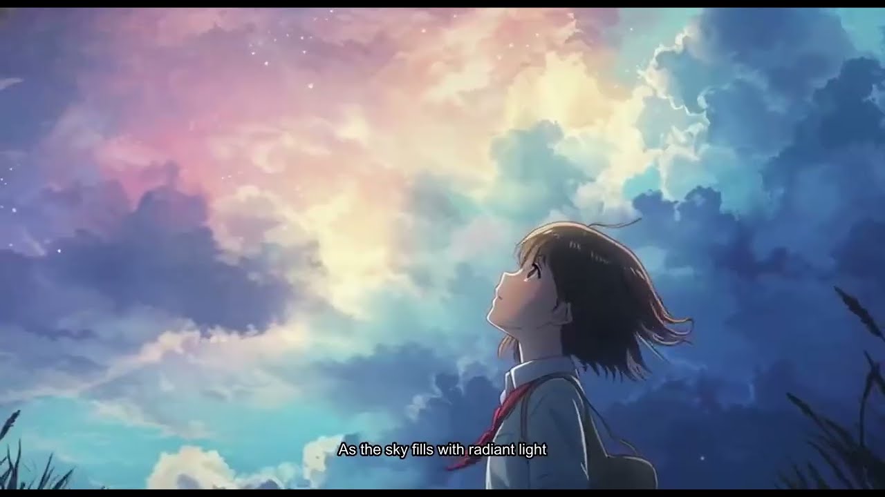 Luma and the Sky of Dreams | Heartwarming Animated Short.#anime #fantasy #dreams