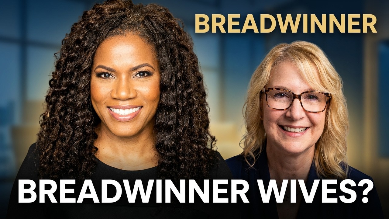 When Women Become the Breadwinner  Money, Marriage & Ambition