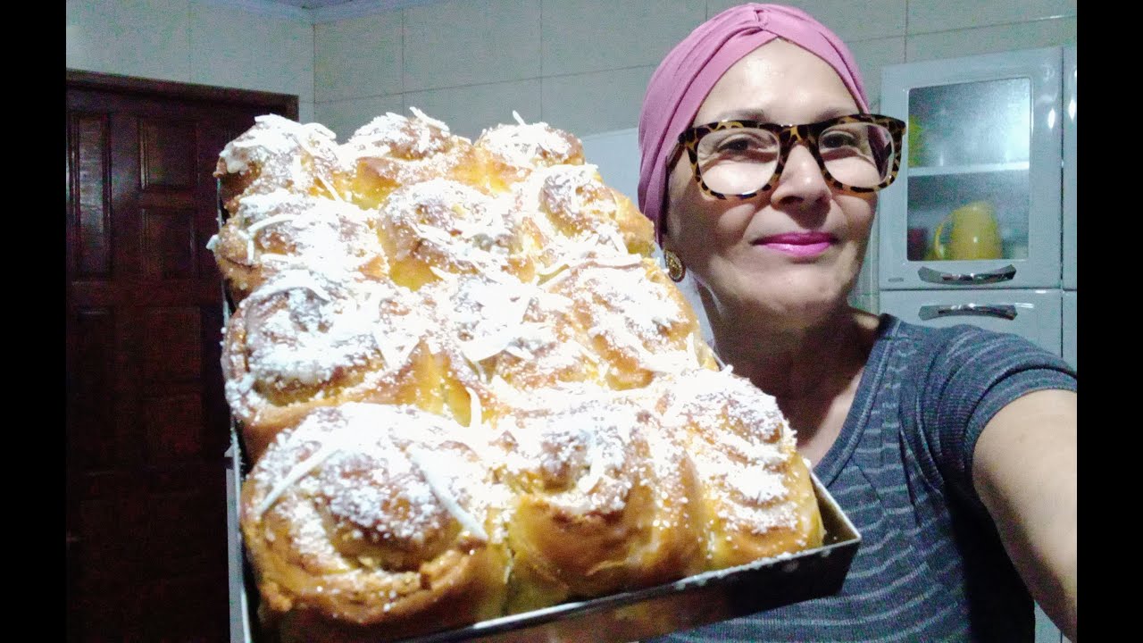 Roscas Húngaras / fatias Húngaras / Como fazer