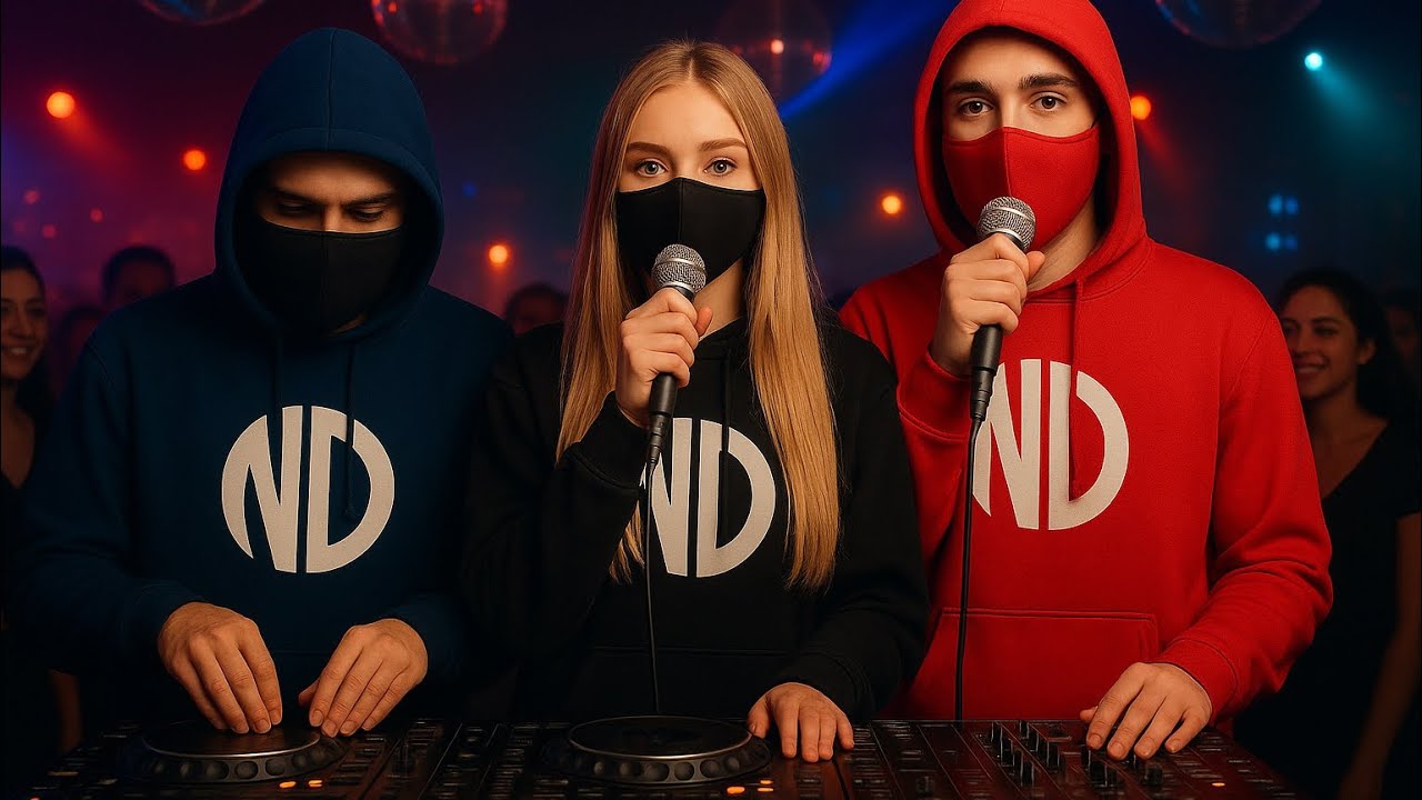 Saint Levant & Babylone - Samra 2025 (ND Remix)