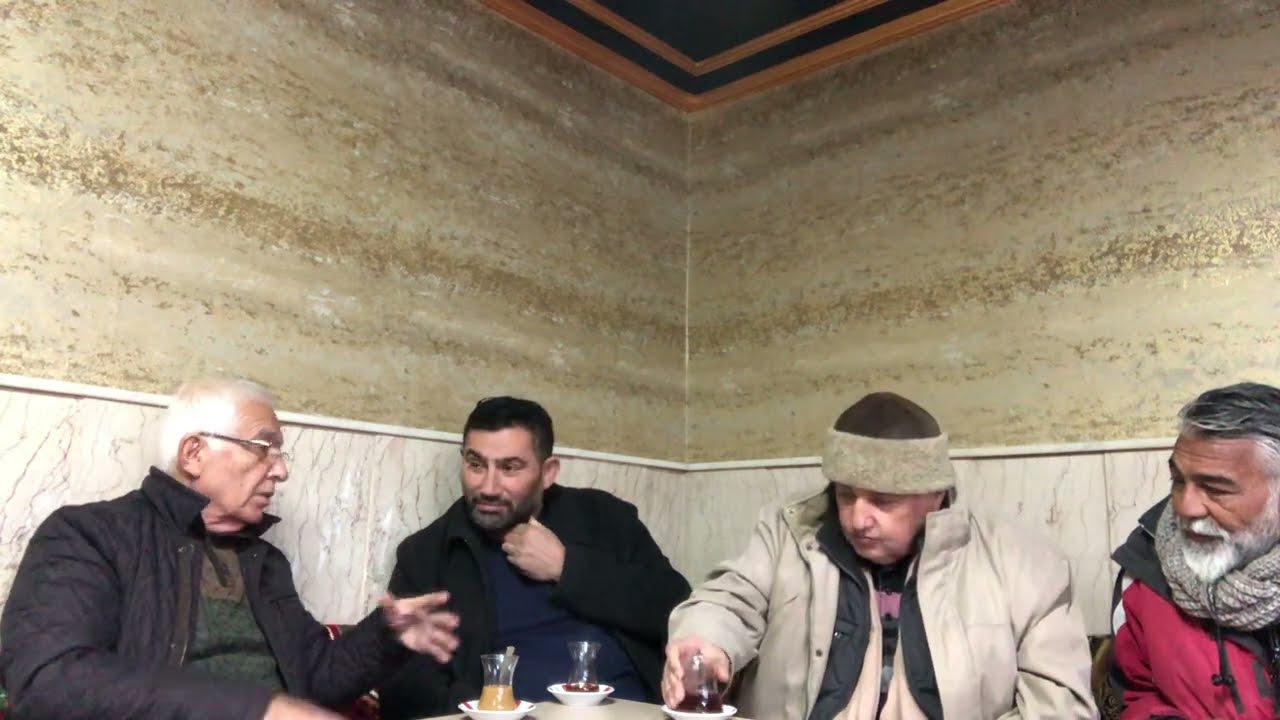 Bölüm 26 1 Bankacı Faruk ve Ercan Yıkılmaz ile Sohbet