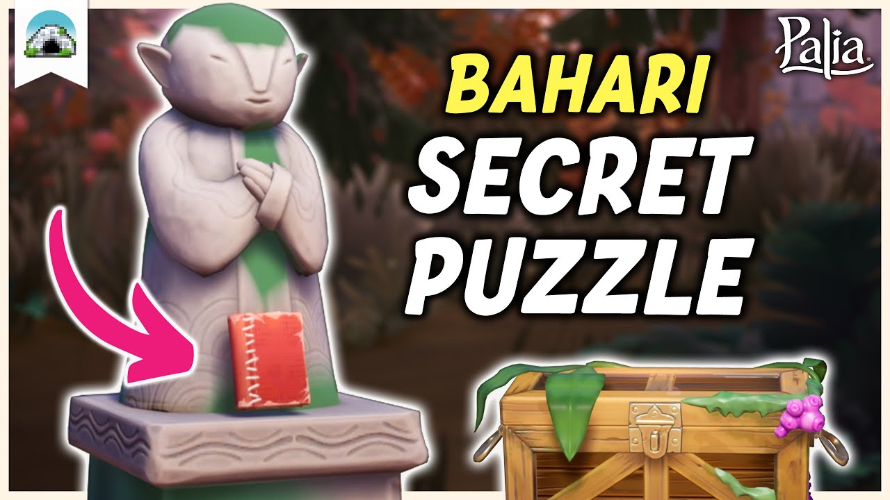 Prismbeard&rsquo;s Voyage SECRET &ndash; Solve the Treasure Chest Puzzle | Palia